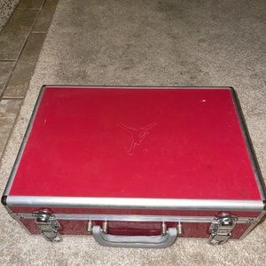 Jordan 17s Suitcase only